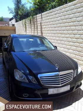Classe e Mercedes-benz