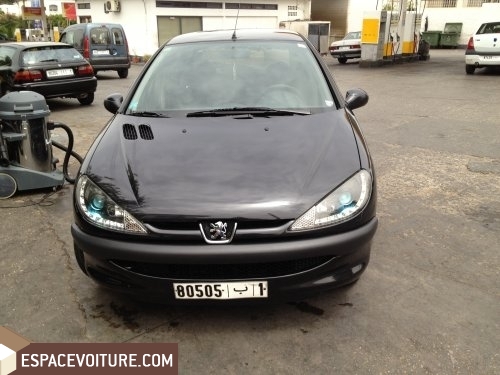 206 Peugeot