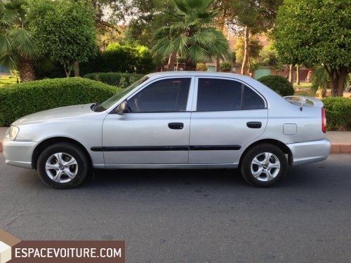 Accent Hyundai