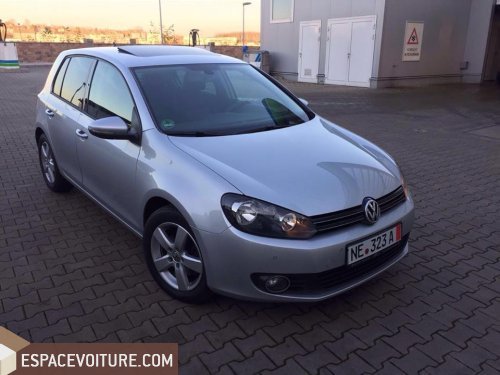 Golf Volkswagen