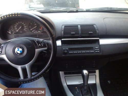 X5 BMW