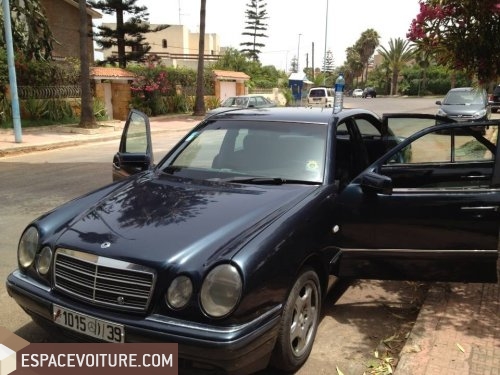 Classe e Mercedes-benz