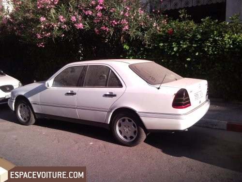 Classe c Mercedes-benz