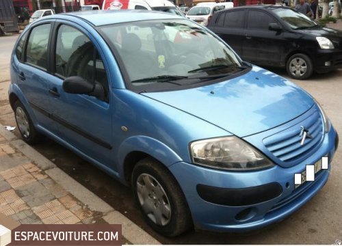 C3 Citroen