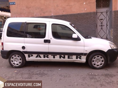 Partner Peugeot