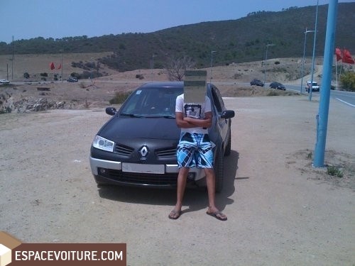 Megane Renault