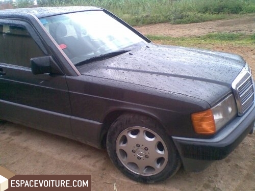 190 Mercedes-benz