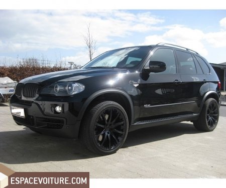 X5 BMW
