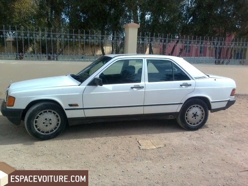 190 Mercedes-benz