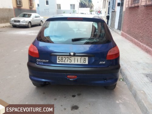 206 Peugeot