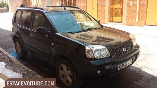 X-trail Nissan