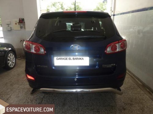 Santa fe Hyundai