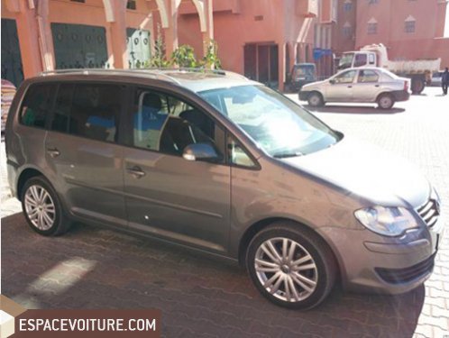 Touran Volkswagen