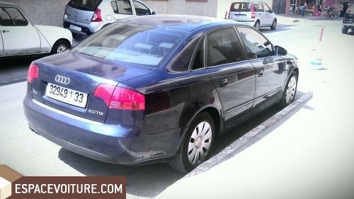 A4 Audi