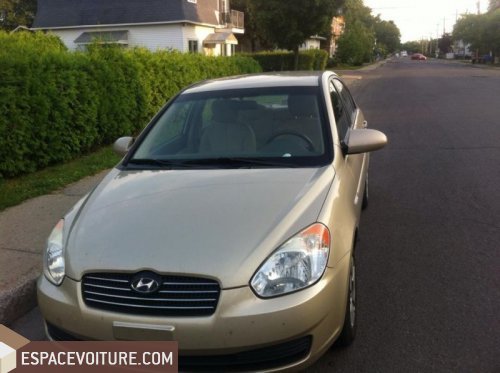 Accent Hyundai