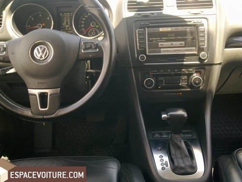 Golf Volkswagen