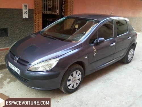 307 Peugeot