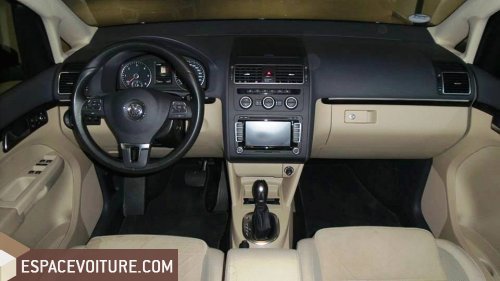 Touran Volkswagen