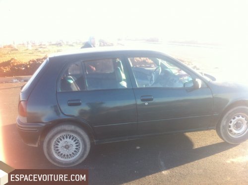 Starlet Toyota