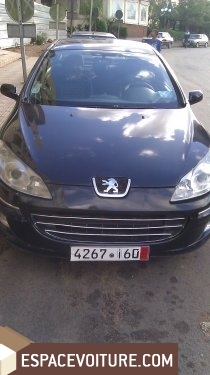 407 Peugeot