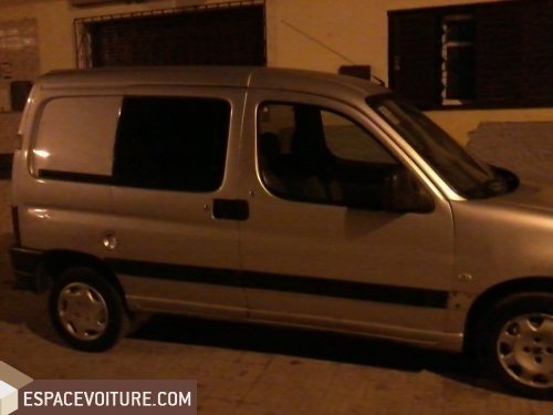 Partner Peugeot