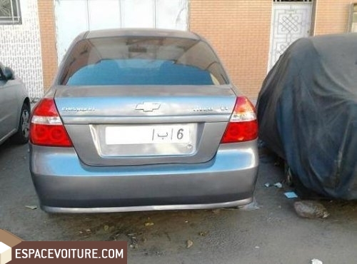 Aveo Chevrolet