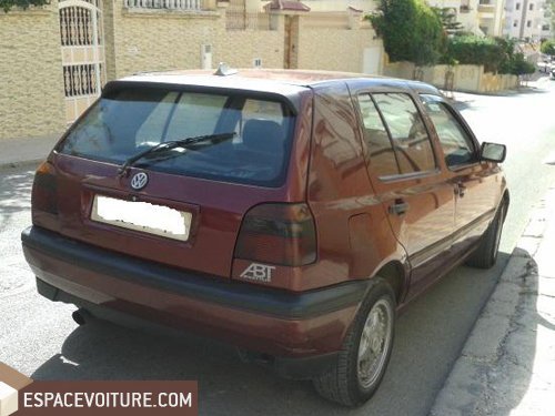 Golf Volkswagen