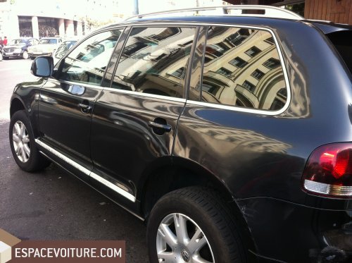 Touareg Volkswagen