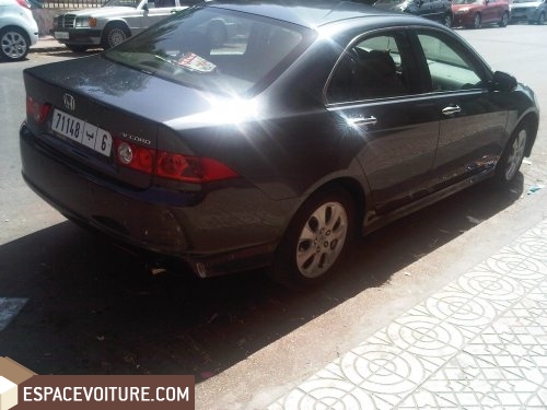 Accord Honda