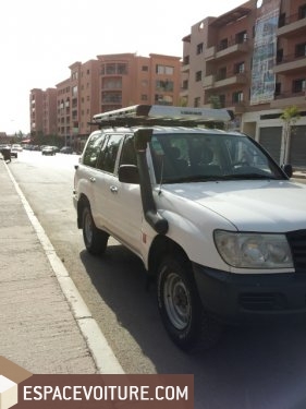 Land cruiser Toyota