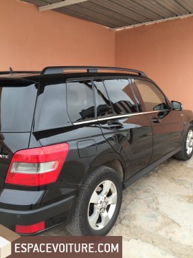 Classe glk Mercedes-benz