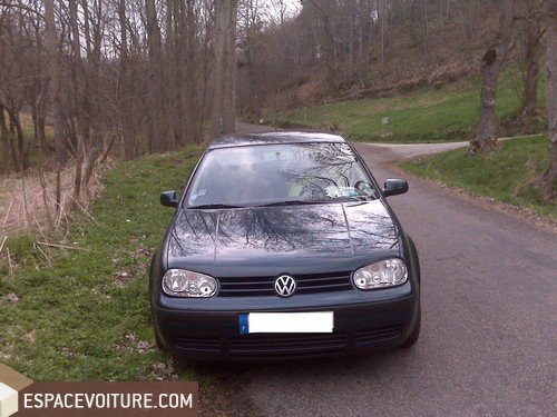 Golf Volkswagen