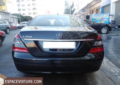 Classe s Mercedes-benz