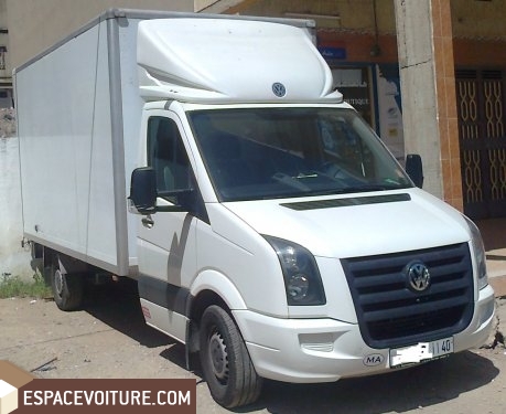 crafter Volkswagen