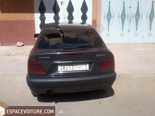 Xsara Citroen