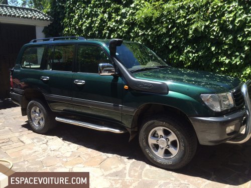 Land cruiser Toyota
