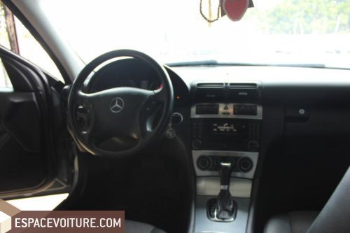 Classe c Mercedes-benz