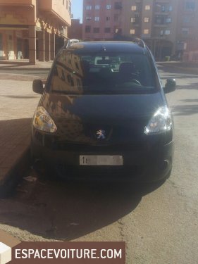 Partner Peugeot
