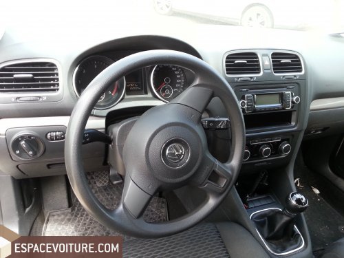 Golf Volkswagen