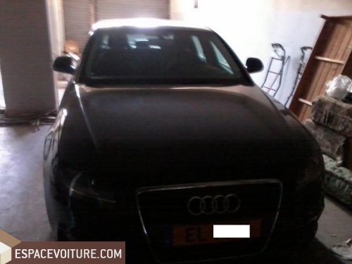 A4 Audi