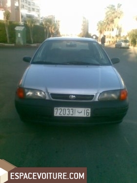Tercel Toyota