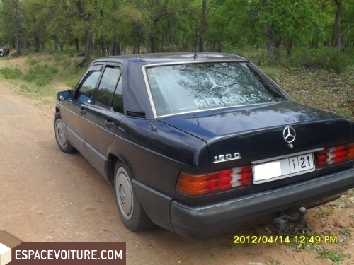 190 Mercedes-benz