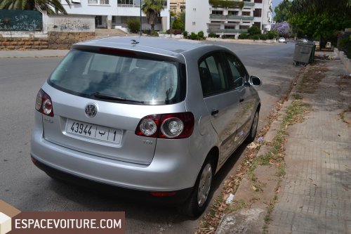 Golf plus Volkswagen
