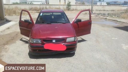 Ibiza Seat