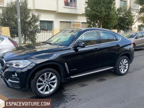 X6 BMW