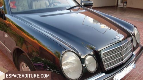 Classe e Mercedes-benz