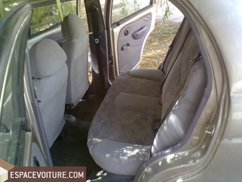 Matiz Daewoo