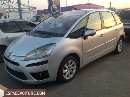 C4 picasso Citroen