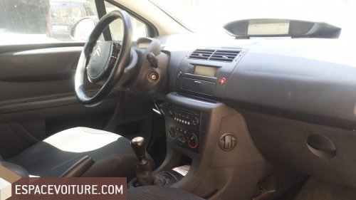 C4 Citroen