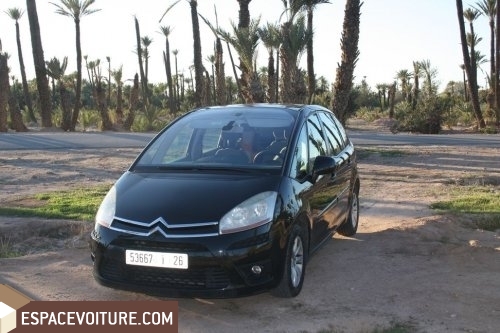 C4 picasso Citroen